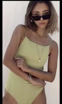 ALEXIA STAM★アリシアスタンワンピース 完売 水着 ALEXIA STAM｜アリシアスタンの水着（ワンピース）通販 - ZOZOTOWN