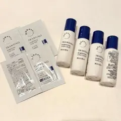 【トランシーノ】薬用ブライトニングクリアローション＆ブライトニングクリアミルクのサムネイル