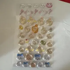 ちいかわ シール おすそ分け