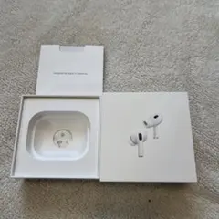 AirPodsPro 空箱(付属品付き)