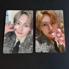 &TEAM フウマ 雪明かり トレカ2枚