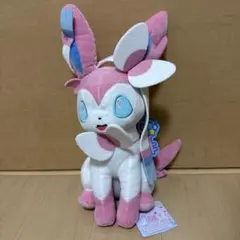 2026年最新】もふぐっと ポケモン ニンフィアの人気アイテム - メルカリ