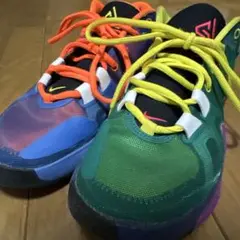 Nike Zoom Freak 1 "Multi Color"