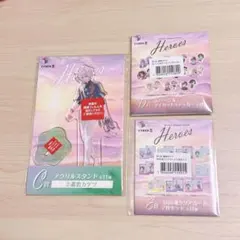にじさんじHEROES海の家　叢雲カゲツ