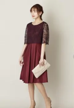 aimer パーティードレス