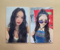 Hana トレカ KOHARU blue jeans