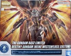 2025年最新】MG ハイネ専用デスティニーガンダムの人気アイテム - メルカリ