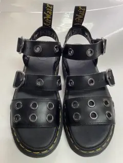 中古品】Dr.Martensドクターマーチン グリフォンハードウェア 23cm