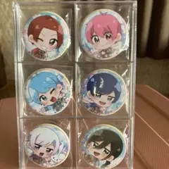 いれいすプロミスデフォ缶バ6個