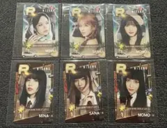 MISAMO SSJYP リアルカード フルコンプセット