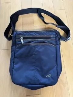 crocodileネイビー ショルダーバッグのサムネイル