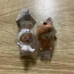 SKZOO つまんでつなげてますこっと vol.2 リービット　ハンクォッカ