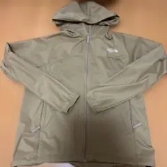 ノースフェイス　スワローテイルフーディ（レディース）　ケルプタン　M