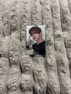 ENHYPEN ヒスン FATE＋ FCトレカ