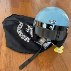 2025年最新】mooneyes ジェットヘルメットの人気アイテム - メルカリ