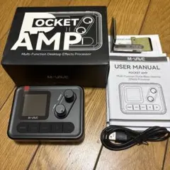 M-VAVE Pocket AMPポケットアンプのサムネイル