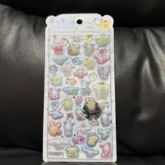 【正規品】サンリオキャラクターズ うるちゅるポップシールのサムネイル