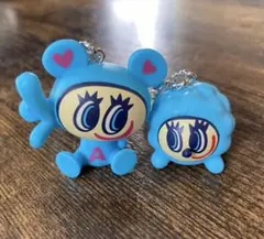 エンジェルブルー　ナカムラくん　ひつじくん　めじるしアクセサリー