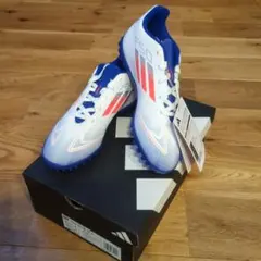 【新品未使用】adidas F50 CLUB TF J 22.0cm