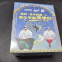 崩壊スターレイル　スタレ　紡がれた物語　シリーズ　ミニフィギュア　ファイノン