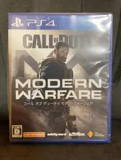 Ps4 コール・オブ・デューティ Modern Warfare