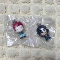 HUNTER×HUNTER 幻影旅団編 めじるしアクセサリー ヒソカ シズク