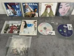 CDコレクション 多彩なアーティスト