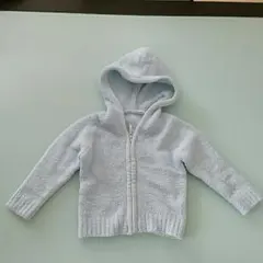 〔未使用〕80㎝　コムサパーカー