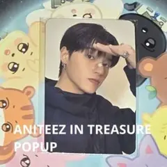 ANITEEZ POPUP トレカ ウヨン