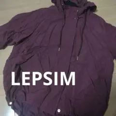 マウンテンパーカー