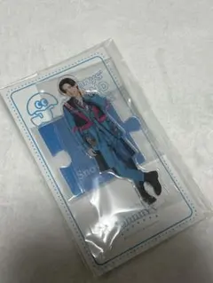 SnowMan 目黒蓮 アクスタ