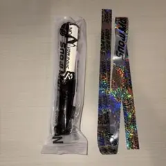 SnowMan Dome tour 2025-2026 ＯＮ ペンライト銀テ1枚