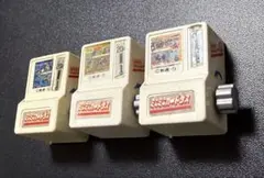 SD ガンダム ミニミニカードダス 本弾 筐体 3体セット