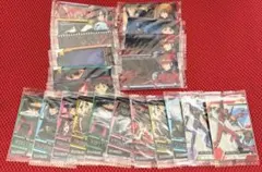 @*n様 エヴァンゲリオン　ウエハースカード　21枚セット