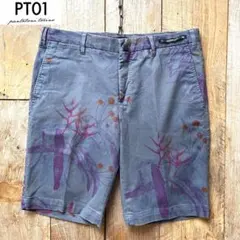 【美品】PT01 BERMUDA バミューダ ショーツ ショートパンツ 48のサムネイル