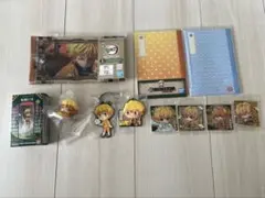 鬼滅の刃 善逸　グッズ セット
