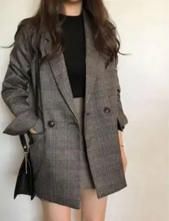 sheinジャケット