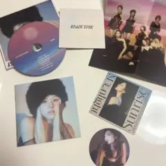 TWICE READY TO BE チェヨン CD