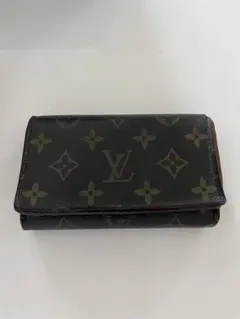 Louis Vuitton 二つ折り財布 モノグラム