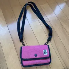 チャムス ショルダーバッグ