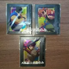 完売品★KOF2000★トレーディングミニアクリルパネル セット