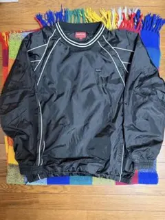 Supreme Piping Warm Up Pullover シュプリーム - メルカリ