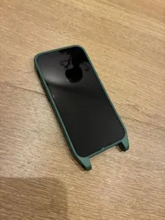 iPhone 12 mini 本体　xouxou ケース付