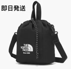 巾着ショルダーバック