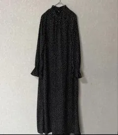 マキシワンピース