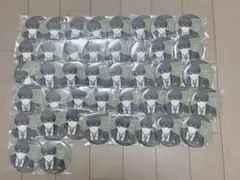 ブルーロック 潔世一 缶バッジ 42個 アクスタセット ぬい