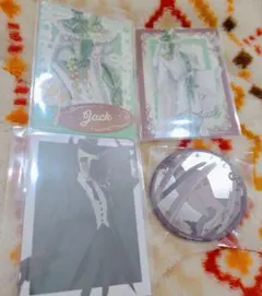 第五人格　sweets　リッパー　アートクロゼット　ブロマイドカードなど