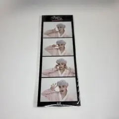 Stray Kids 【Ｅ賞】 4カットフォトステッカー　ヒョンジン