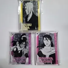 新品未使用 bleach ドミノ風アクリルキーホルダー 石田雨竜 - メルカリ