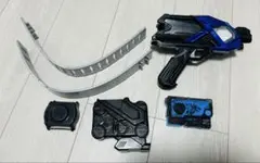 【仮面ライダー ゼロワン】バルカン　シューティングウルフ